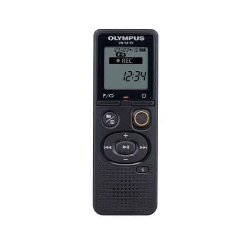 เครื่องบันทึกเสียง Olympus รุ่น VN-541PC