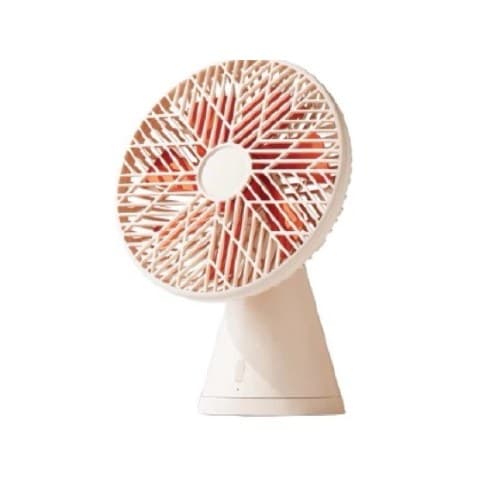 พัดลมตั้งโต๊ะ Sothing Desktop Fan Forest Pro (WH)