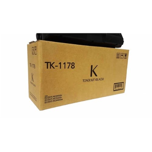 หมึกเครื่องถ่ายเอกสาร KYOCERA TK-1178