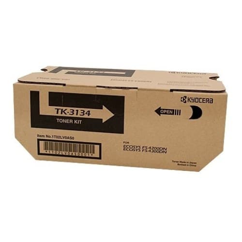 หมึกเครื่องถ่ายเอกสาร KYOCERA TK-3134