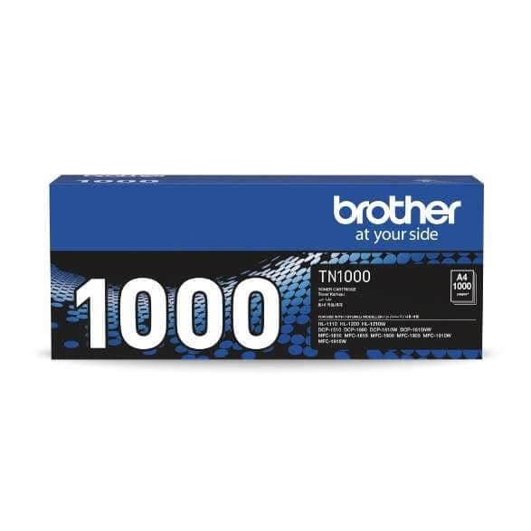 หมึกโทนเนอร์เลเซอร์ BROTHER TN-1000