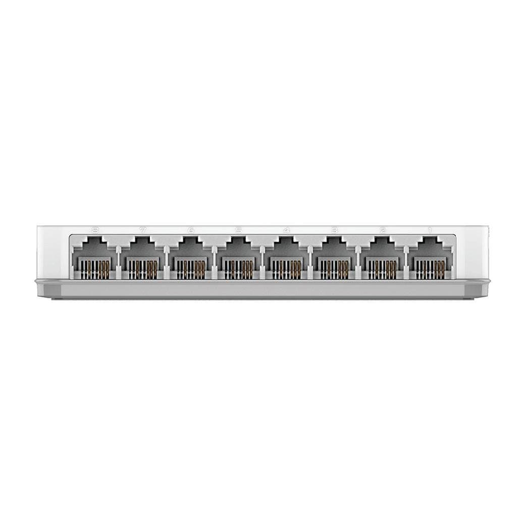 D-LINK รุ่น DES-1008C 8-Port 10/100 Mbps Unmanaged Switch