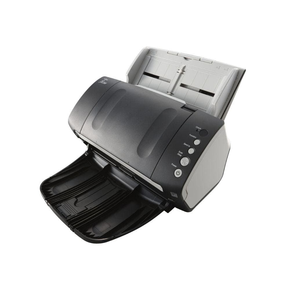 เครื่องสแกนเอกสาร FUJITSU SCANNER fi-7140