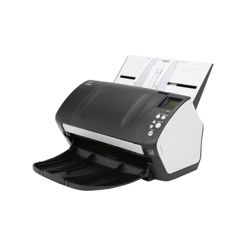เครื่องสแกนเอกสาร FUJITSU SCANNER fi-7160