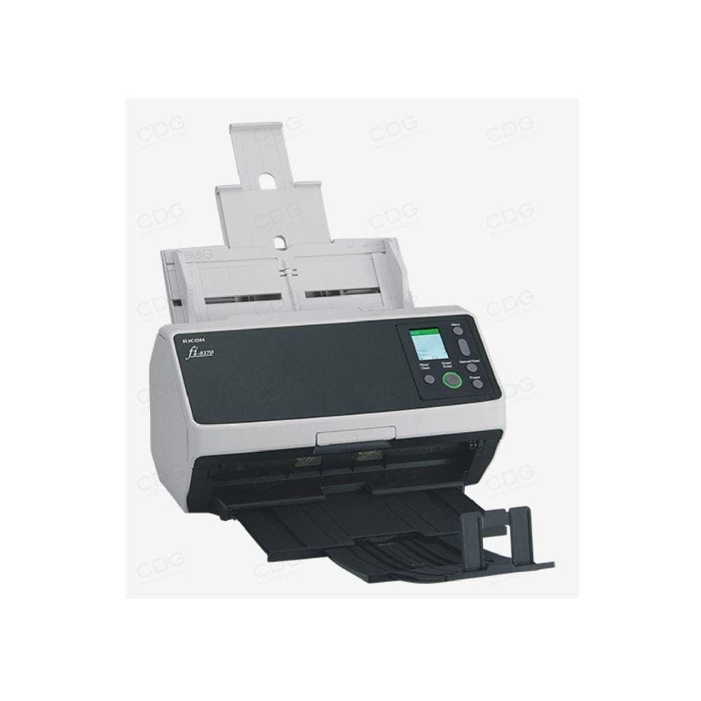 เครื่องสแกนเอกสาร Fujitsu Scanner fi-8170