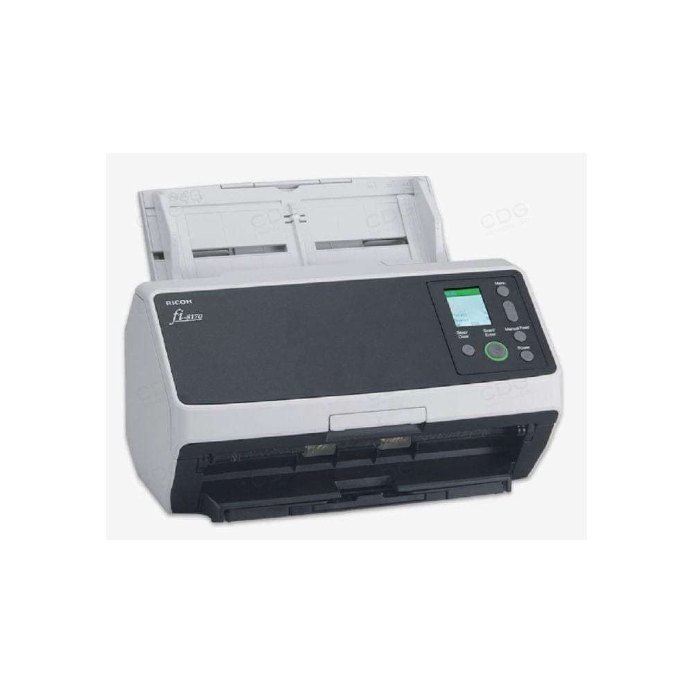 เครื่องสแกนเอกสาร Fujitsu Scanner fi-8170