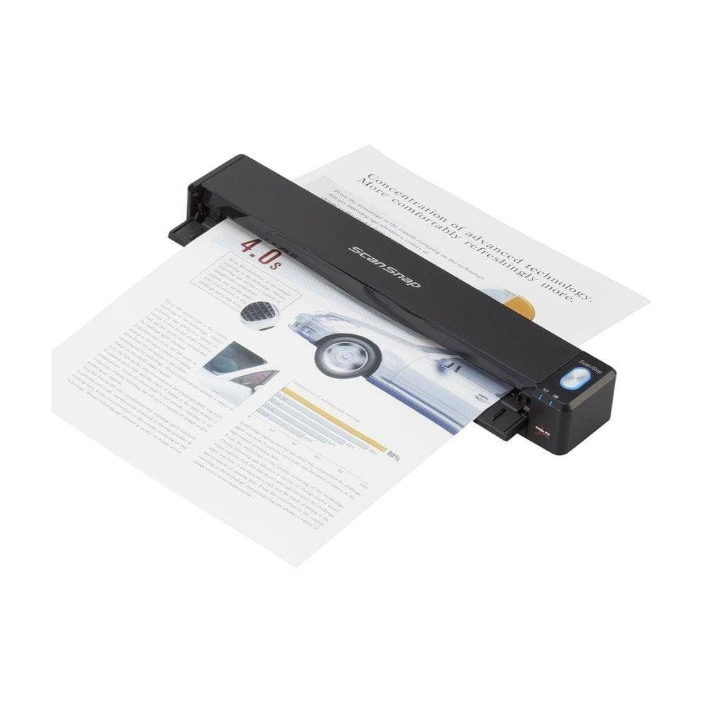 เครื่องสแกนเอกสาร Fujitsu Scanner ix100