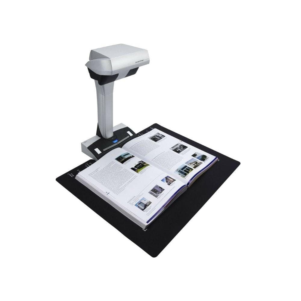 เครื่องสแกนเอกสาร Fujitsu Scanner SV600