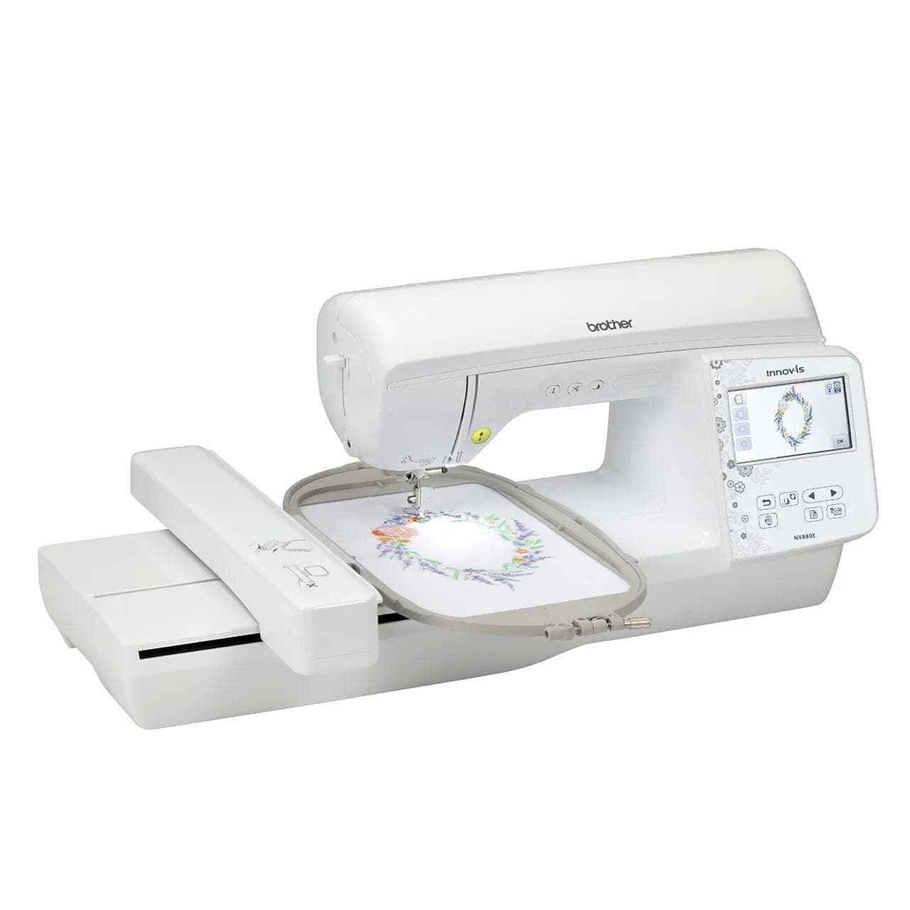 จักรปัก BROTHER NV880E