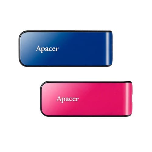Apacer 32GBAH334 Blue Pink HANDY DRIVE