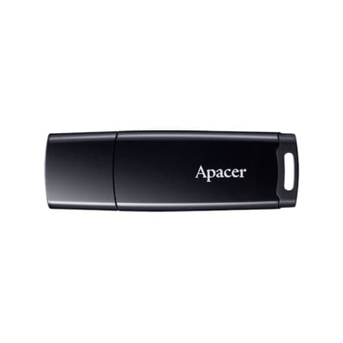 32 GB FLASH DRIVE (แฟลชไดร์ฟ) APACER AH336 (Black)