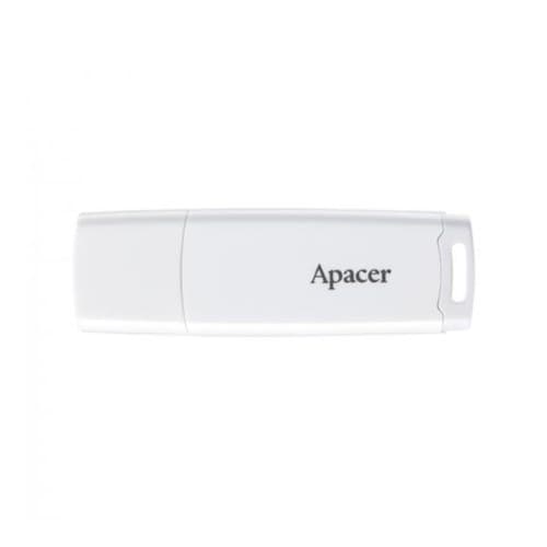 32 GB FLASH DRIVE (แฟลชไดร์ฟ) APACER AH336 (WHITE)