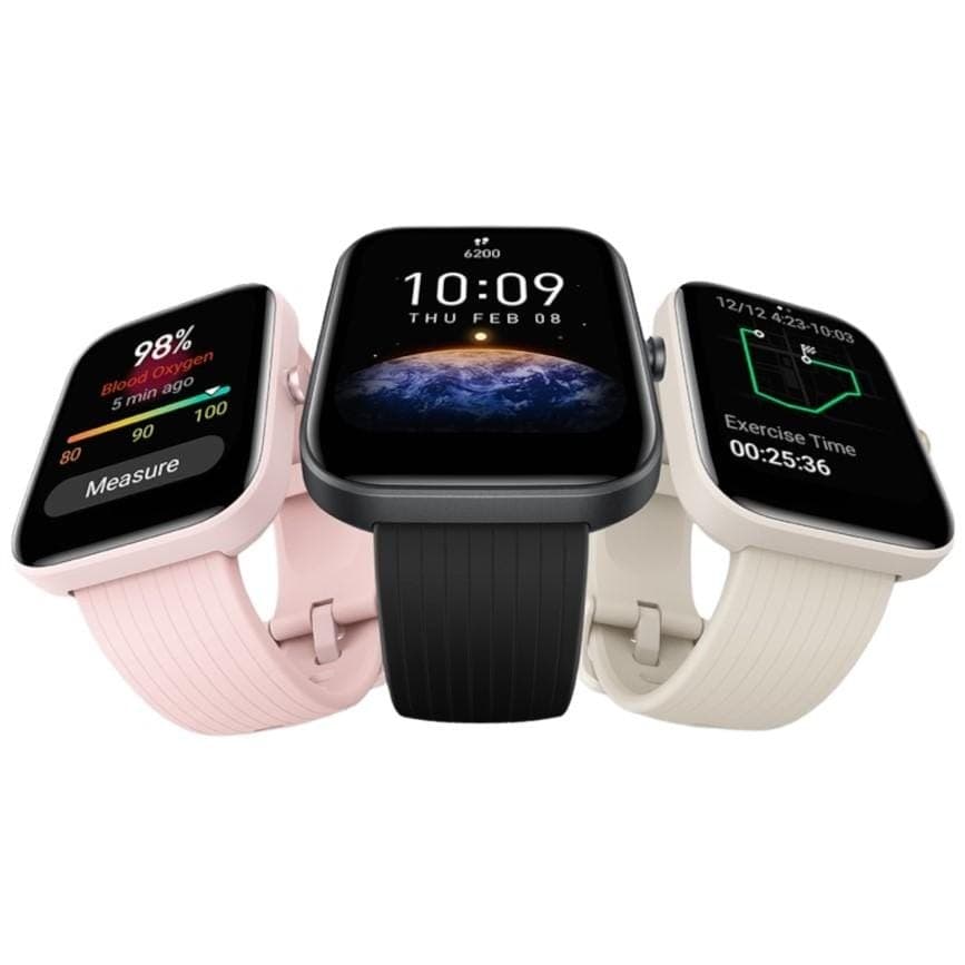 นาฬิกาสมาร์ทวอทช์ Amazfit Bip 3 Pro