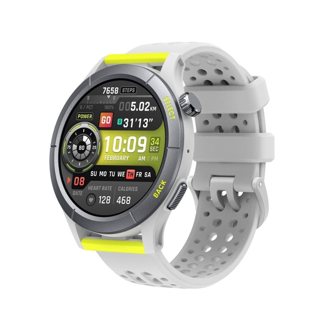 นาฬิกาสมาร์ทวอทช์ Amazfit Cheetah (Round)