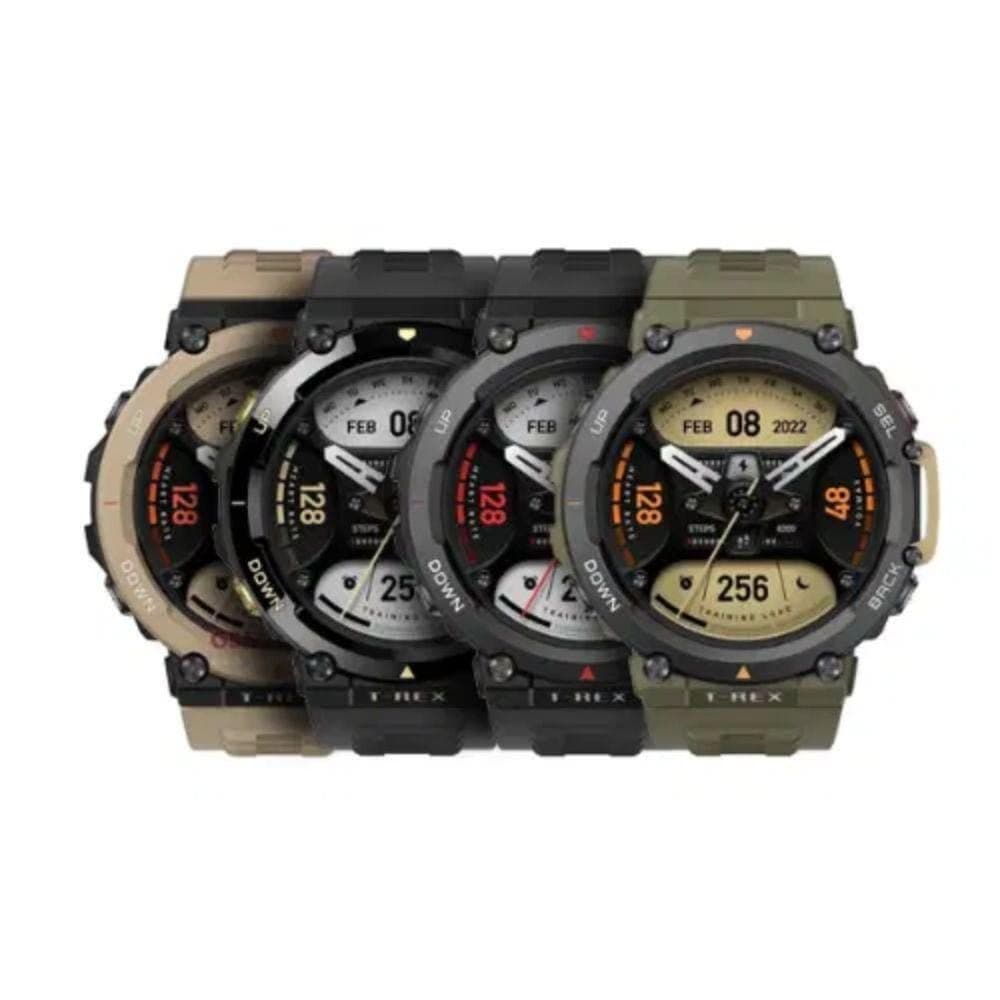 นาฬิกาสมาร์ทวอทช์ Amazfit T-Rex 2