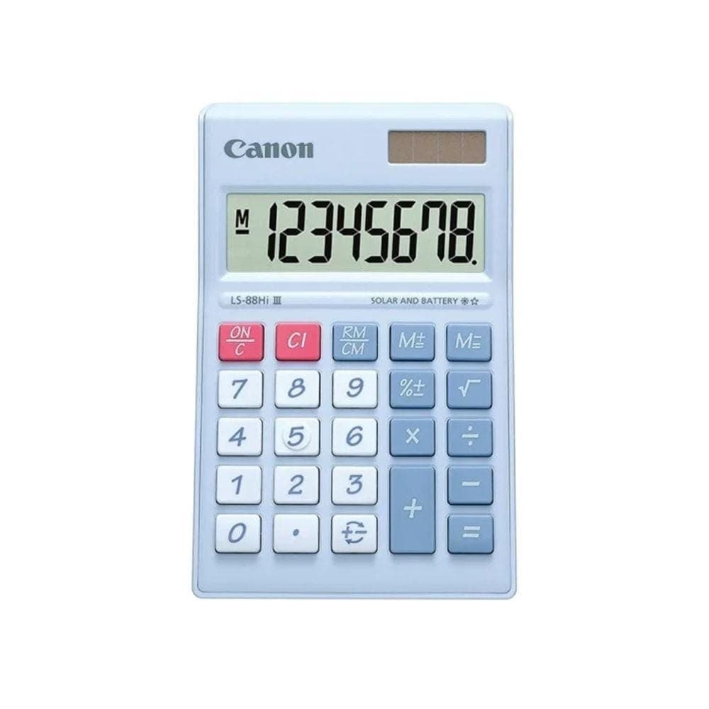 เครื่องคิดเลข CANON LS-88Hi III