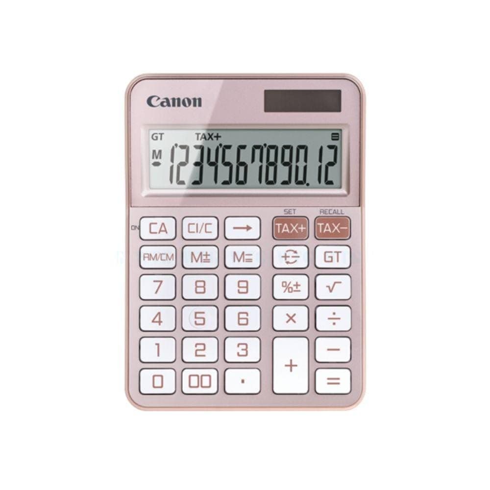 เครื่องคิดเลข CANON KS-125T