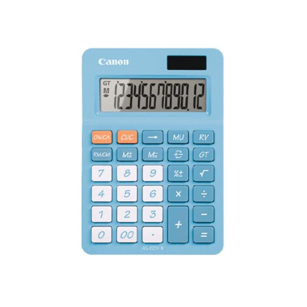เครื่องคิดเลข CANON AS-120V ll