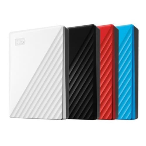 EXT HDD 2.5'' WD MY PASSPORT