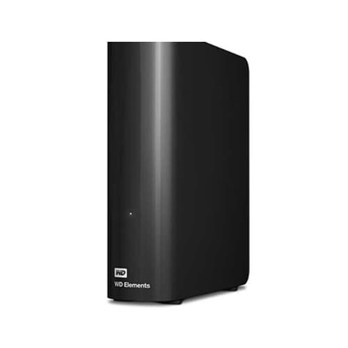 EXT. 3.5'' 4.TB WD Elements Black