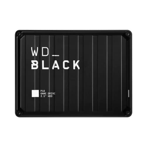 PORTABLE HDD (ฮาร์ดดิสก์พกพา) WD BLACK P10 GAME DRIVE