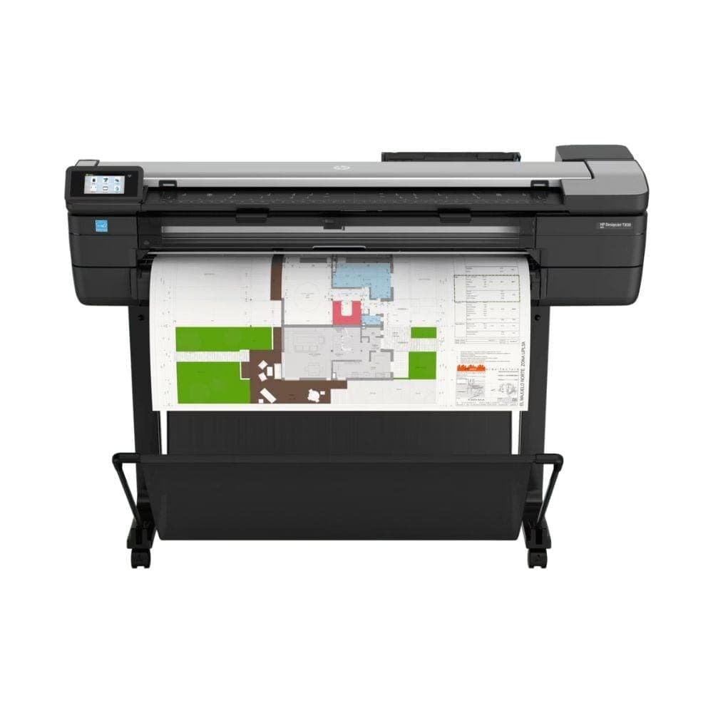 เครื่องพลอตเตอร์ HP DesignJet T830 36-in