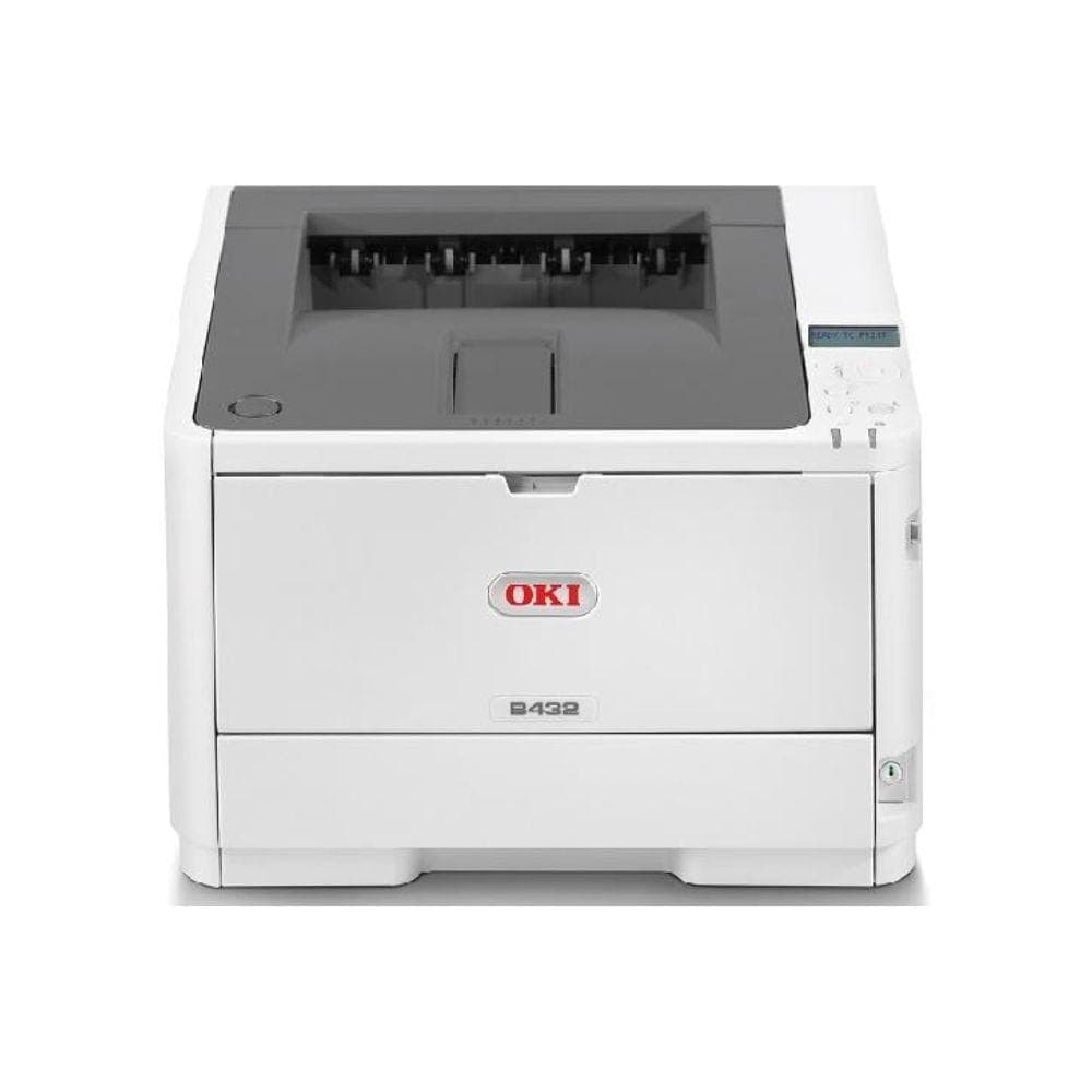 เครื่องปริ้นเตอร์เลเซอร์ OKI B432DN