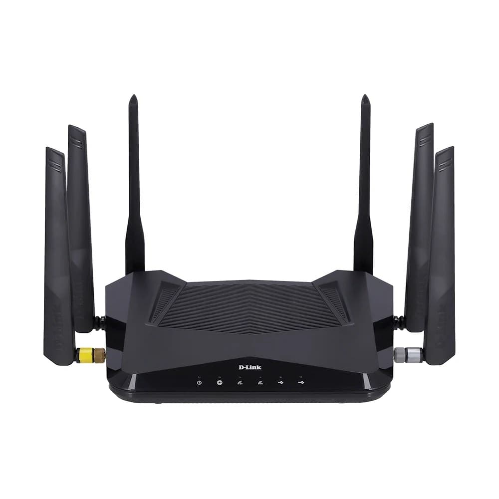 D-LINK รุ่น DIR-X5460 EXO AX AX5400 WI-FI 6 ROUTER