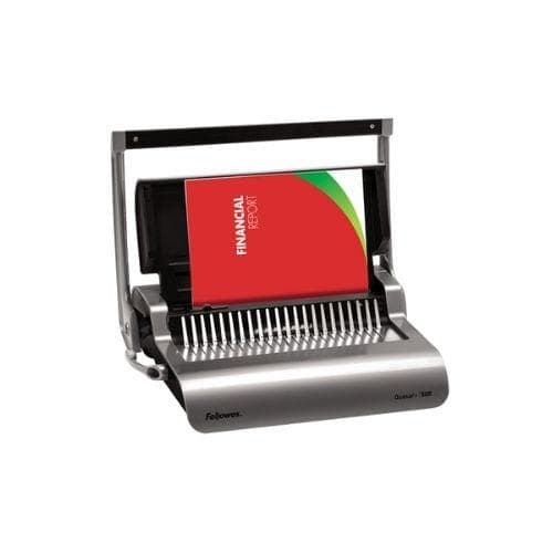 เครื่องเข้าเล่มไฟฟ้า Fellowes รุ่น Quasar 500