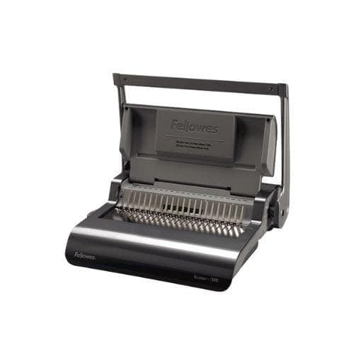 เครื่องเข้าเล่มไฟฟ้า Fellowes รุ่น Quasar 500