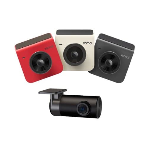 70mai Dash Cam A400 +RC09 Set