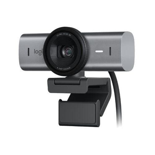 Logitech MX Brio Ultra HD 4K - GRAPHITE