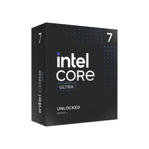 Intel Core Ultra 7 265K No Graphic