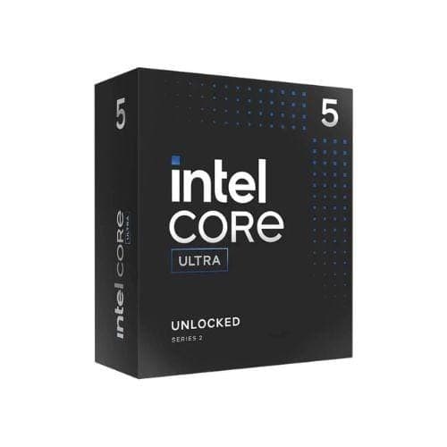 Intel Core Ultra 5 245K
