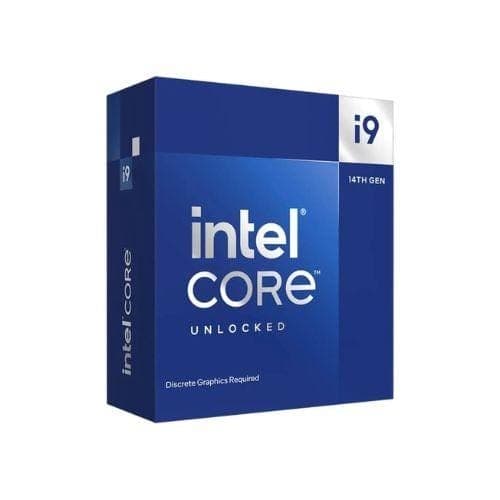 Intel® Core™ 14th gen, i9-14900KF