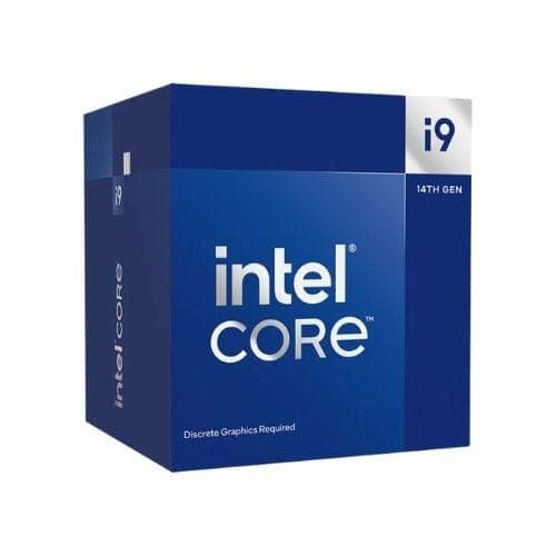 Intel® Core™ 14th gen, i9-14900F