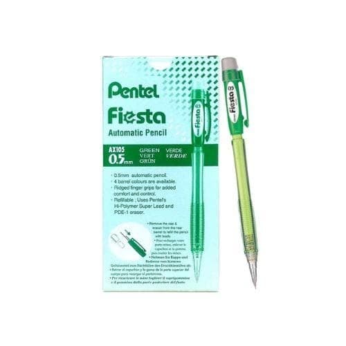 ดินสอกด Pentel No.AX105