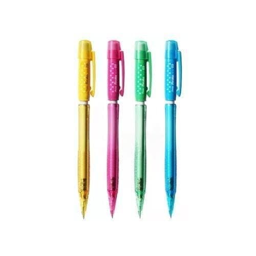 ดินสอกด Pentel No.AX105 ลายจุด