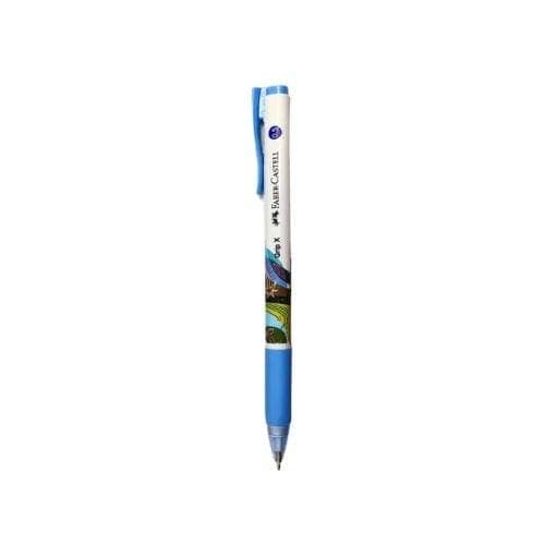 ปากกาลูกลื่น Faber-Castell Grip X Art