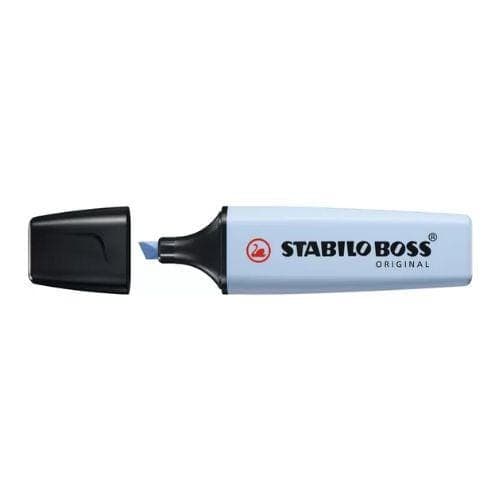 ปากกาเน้นข้อความ Stabilo Boss Pastel