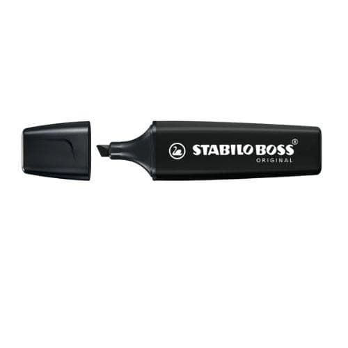 ปากกาเน้นข้อความ Stabilo Boss Nature Color