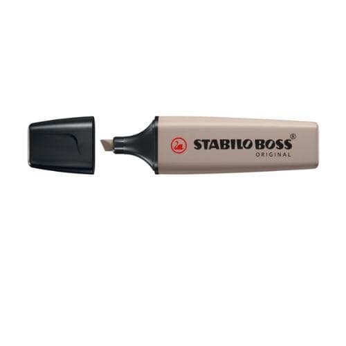 ปากกาเน้นข้อความ Stabilo Boss Nature Color