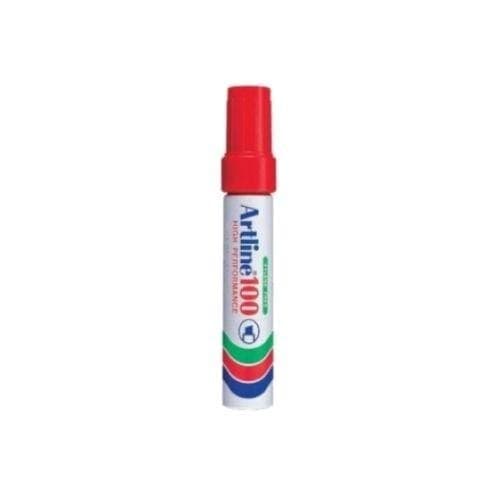 ปากกาเคมี Artline No.EK-100 หัวตัด