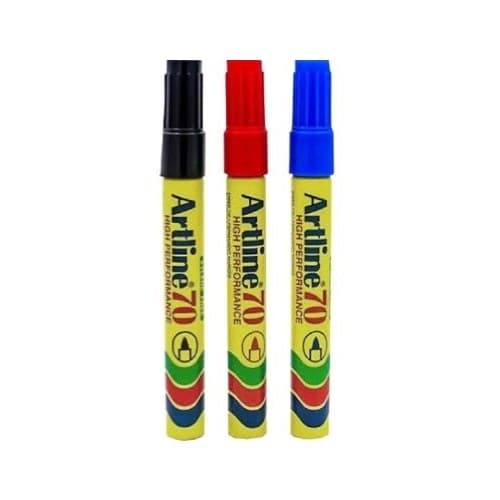 ปากกาเคมี Artline No.EK-70