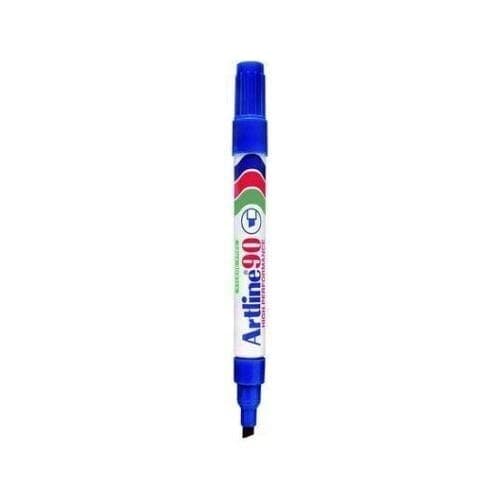 ปากกาเคมี Artline No.EK-90 หัวตัด