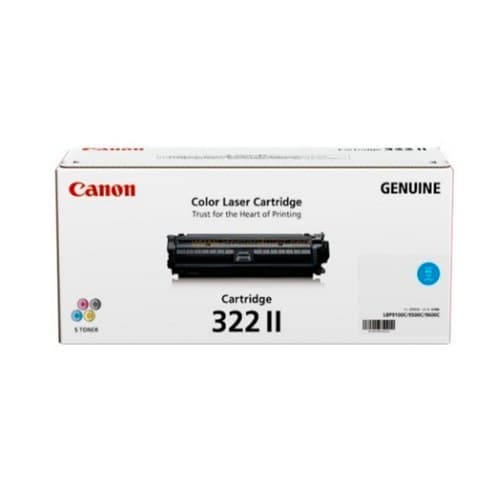 CANON CARTRIDGE 322 II C