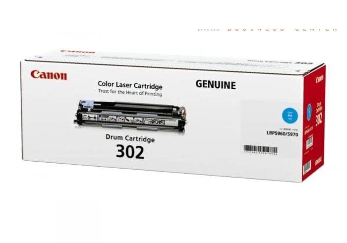 ดรัมปริ้นเตอร์ CANON CARTRIDGE 302 DRUM