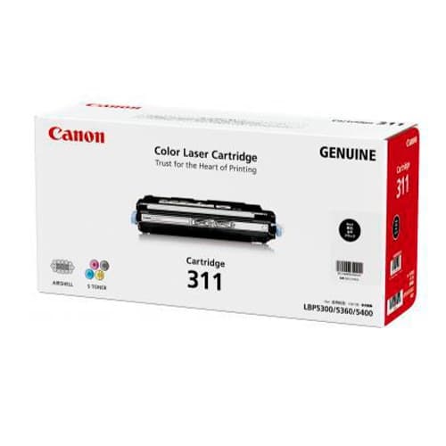 CANON CARTRIDGE 311 BK