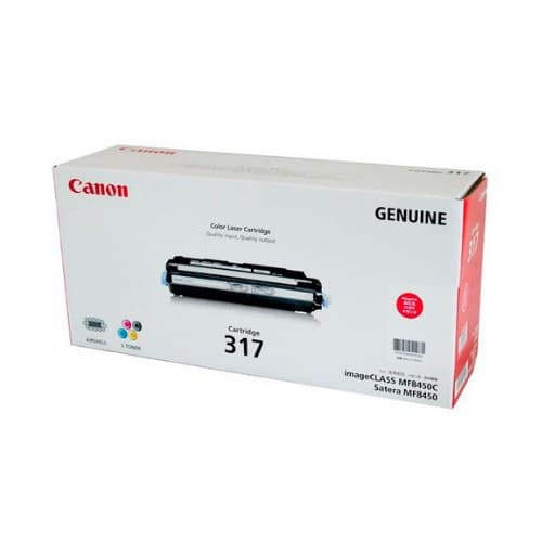 CANON CARTRIDGE 317 M