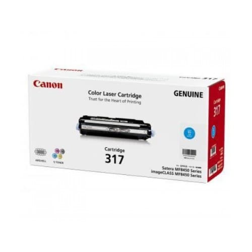 CANON CARTRIDGE 317 C
